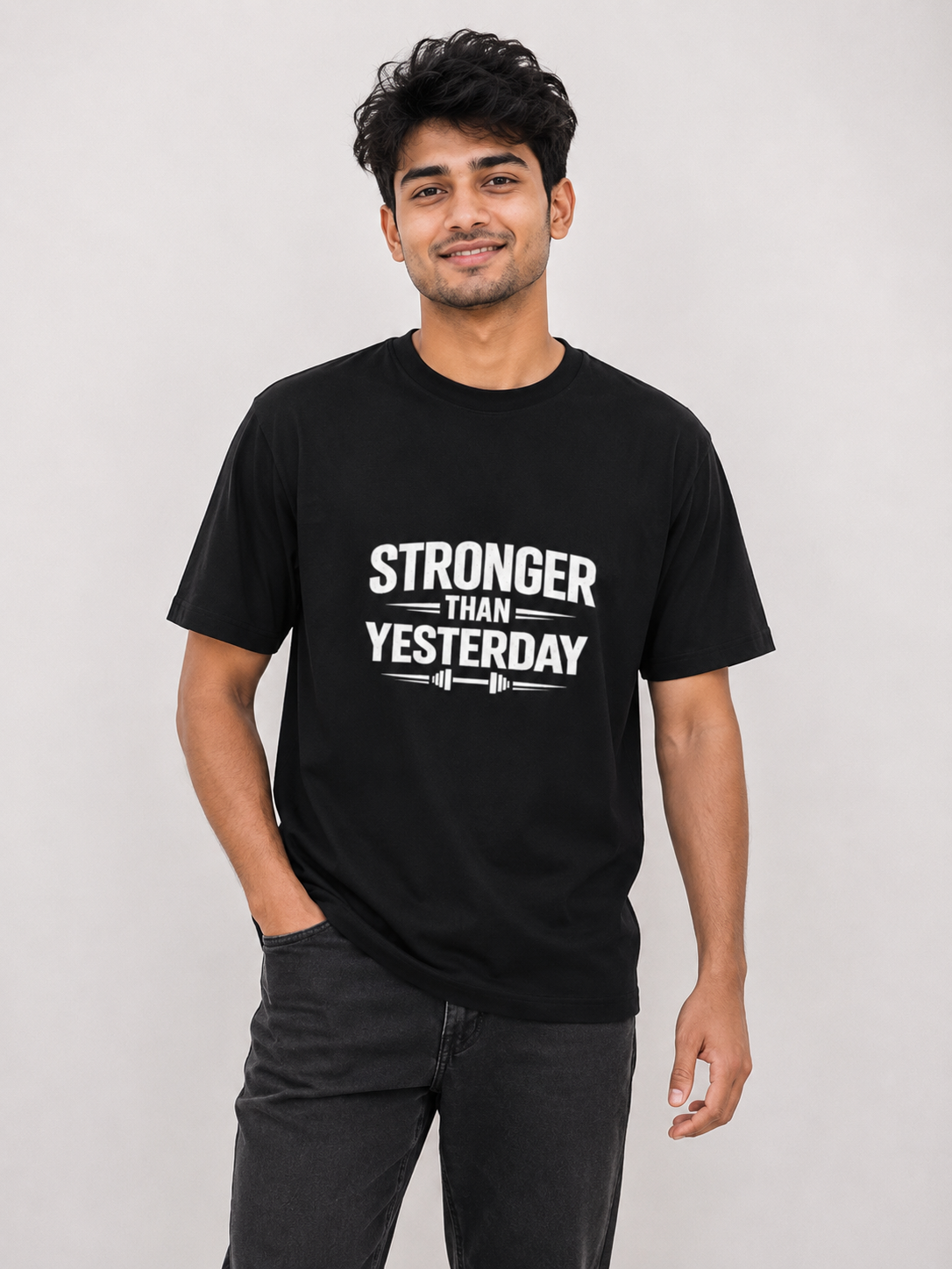Stronger than Yesterday