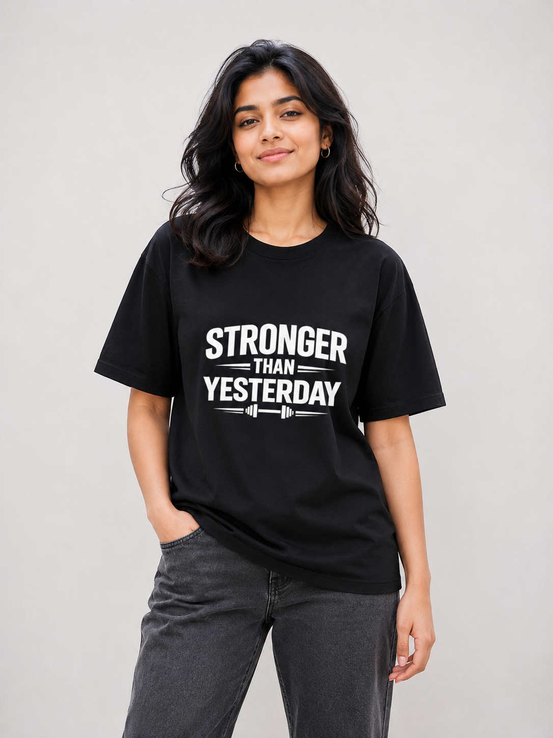 Stronger than Yesterday