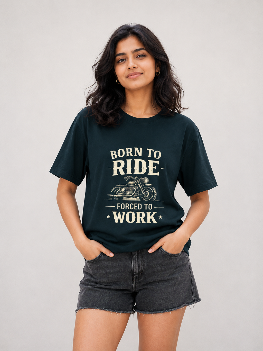 Born to Ride