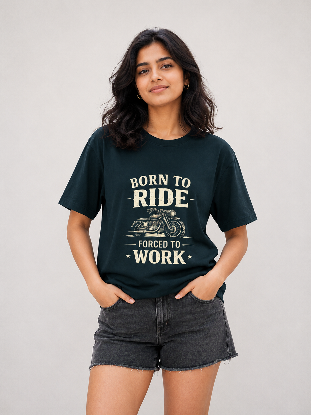 Born to Ride
