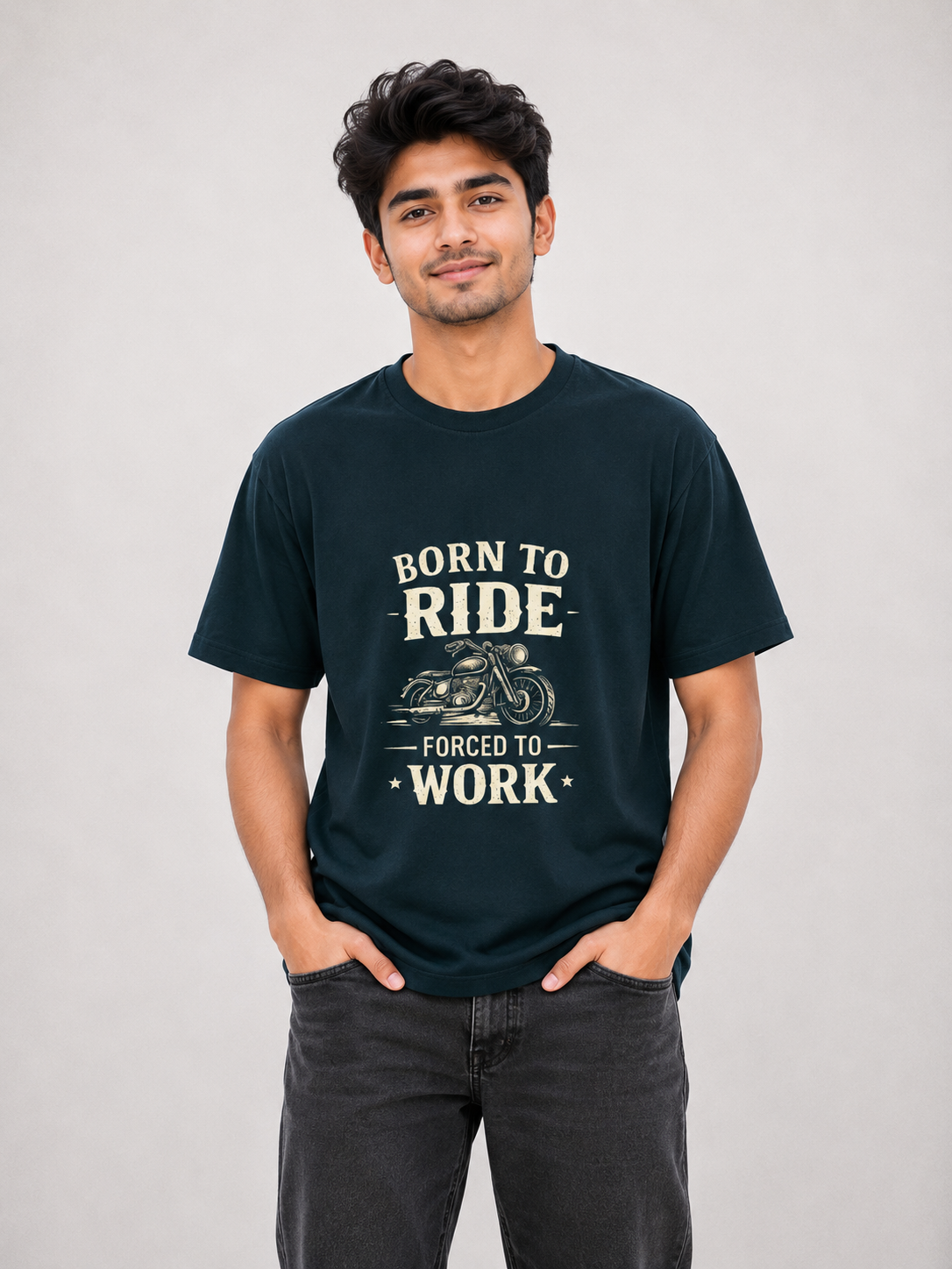 Born to Ride