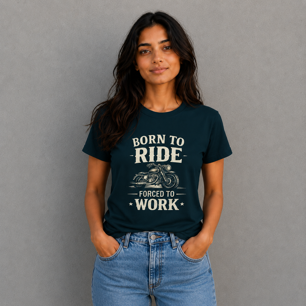 Born to Ride