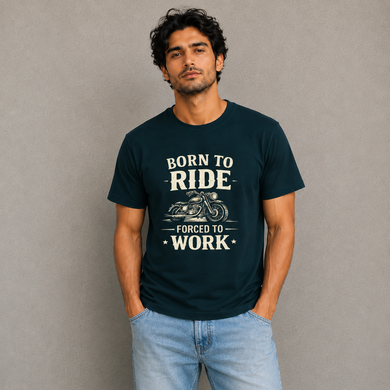 Born to Ride