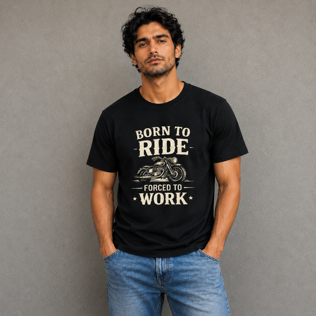 Born to Ride