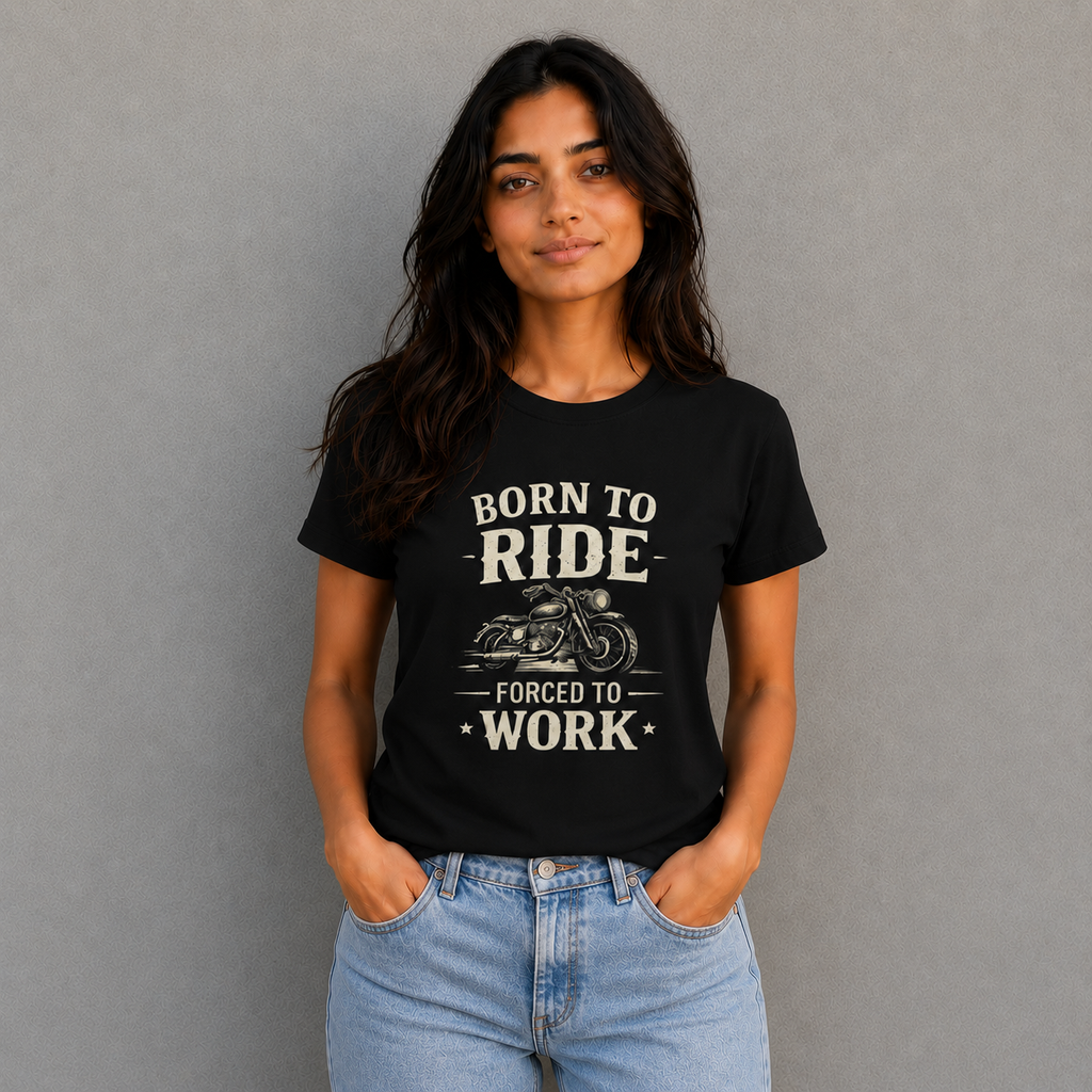 Born to Ride