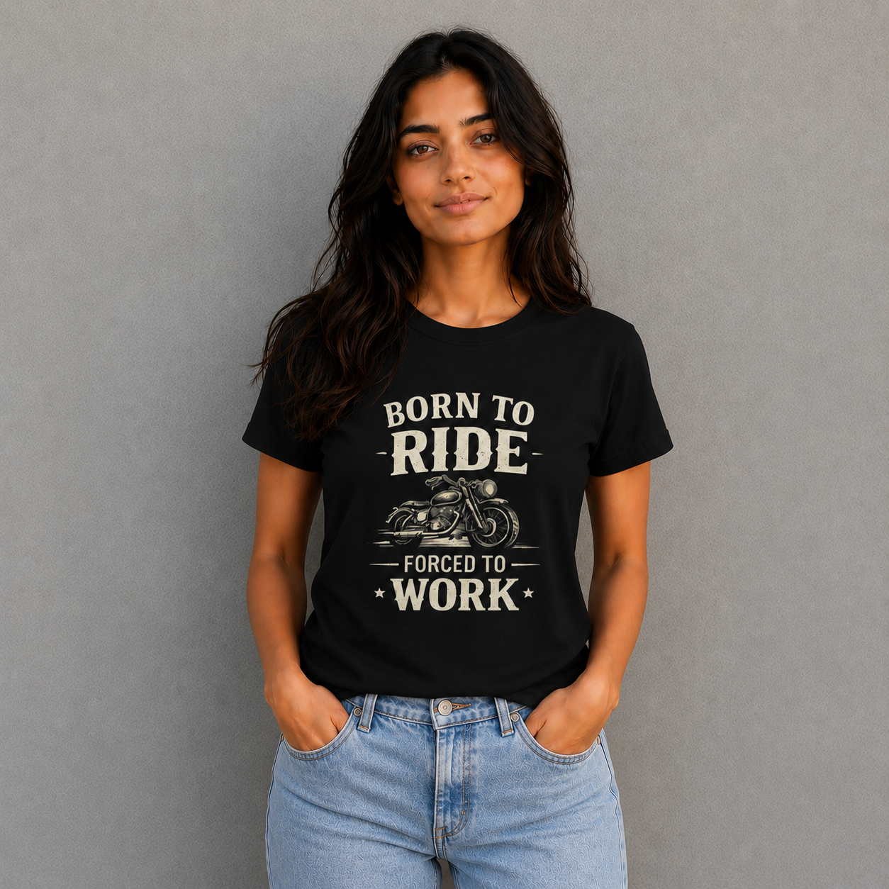 Born to Ride